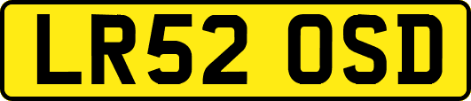 LR52OSD