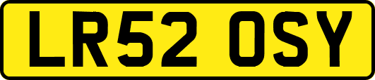 LR52OSY