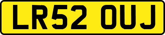 LR52OUJ