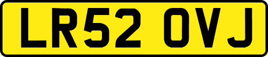 LR52OVJ