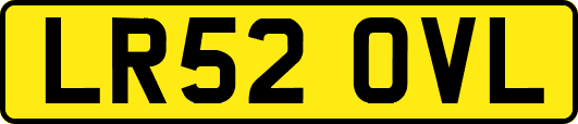 LR52OVL