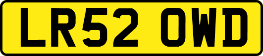 LR52OWD