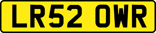 LR52OWR