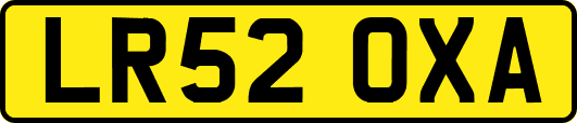 LR52OXA