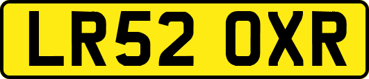 LR52OXR