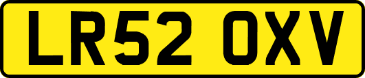 LR52OXV