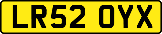 LR52OYX