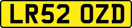 LR52OZD
