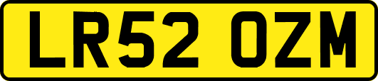 LR52OZM