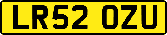 LR52OZU