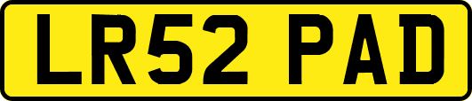 LR52PAD