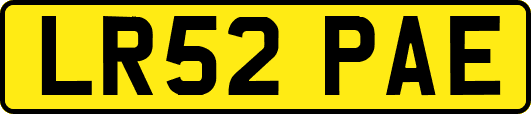 LR52PAE