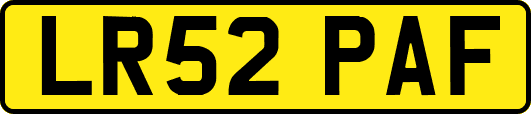 LR52PAF