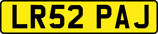LR52PAJ