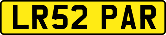 LR52PAR
