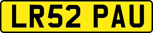 LR52PAU