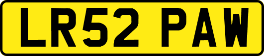 LR52PAW