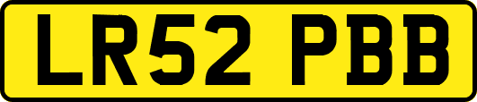 LR52PBB