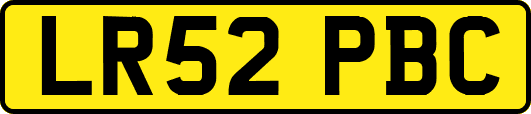 LR52PBC