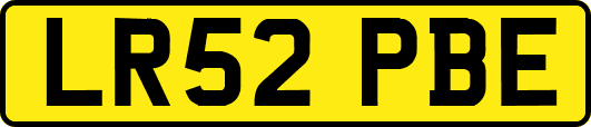 LR52PBE