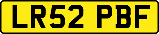 LR52PBF