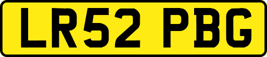 LR52PBG