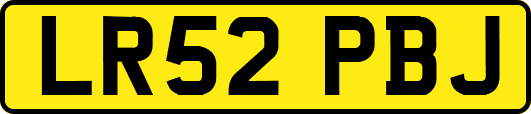 LR52PBJ