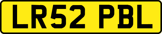 LR52PBL
