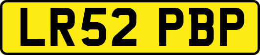 LR52PBP