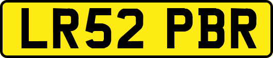LR52PBR