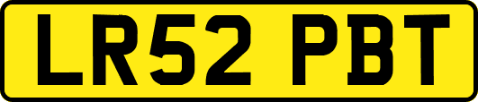 LR52PBT