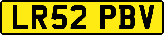 LR52PBV