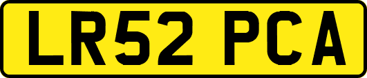 LR52PCA