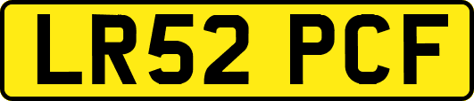 LR52PCF