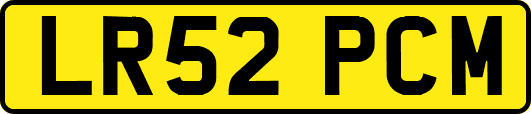 LR52PCM