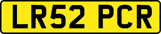 LR52PCR