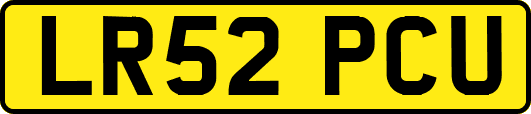LR52PCU