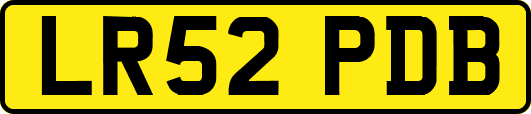 LR52PDB