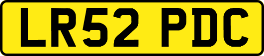 LR52PDC