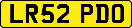 LR52PDO