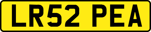 LR52PEA