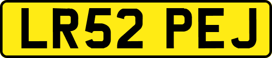 LR52PEJ
