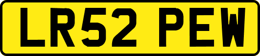 LR52PEW