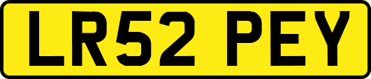 LR52PEY