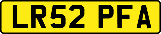 LR52PFA