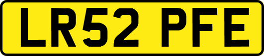 LR52PFE