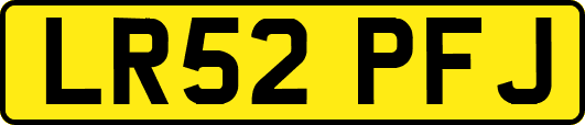 LR52PFJ