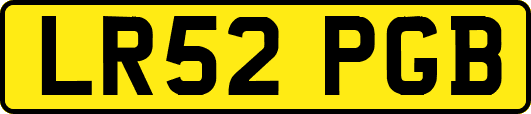 LR52PGB