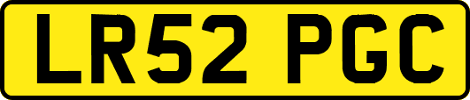 LR52PGC
