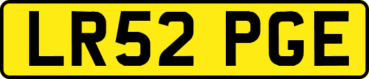 LR52PGE